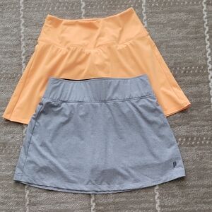 Tennis Skirts (Set Of 2)